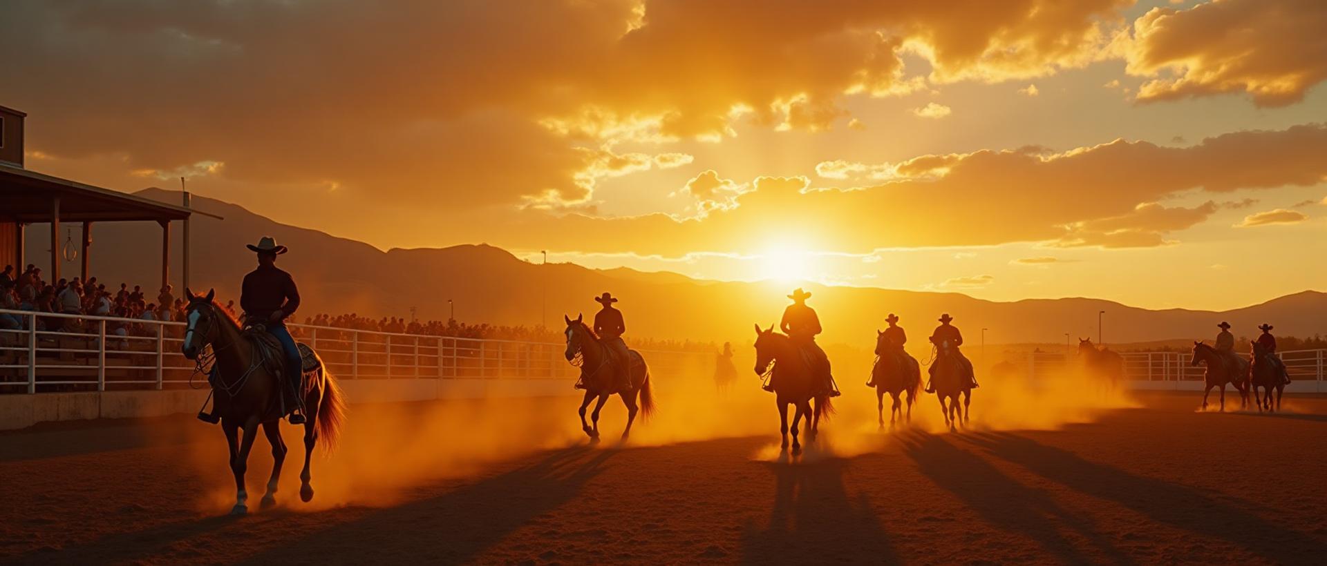 First Time at the WYO Rodeo? Here's What to Know.
